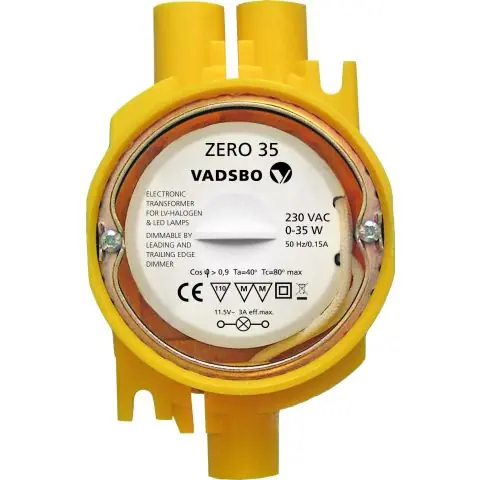 Kampanjpris Vadsbo ZERO 35 Alldimmertransformator